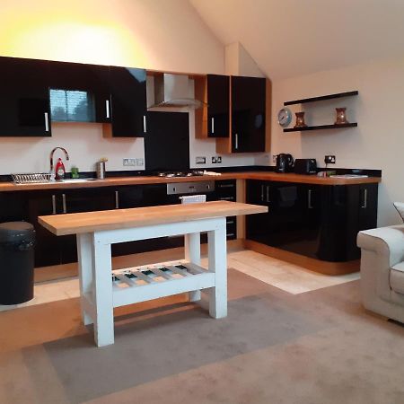 Modern 2Nd Floor 1 Bed Apartment In The Heart Of Лландидно Экстерьер фото