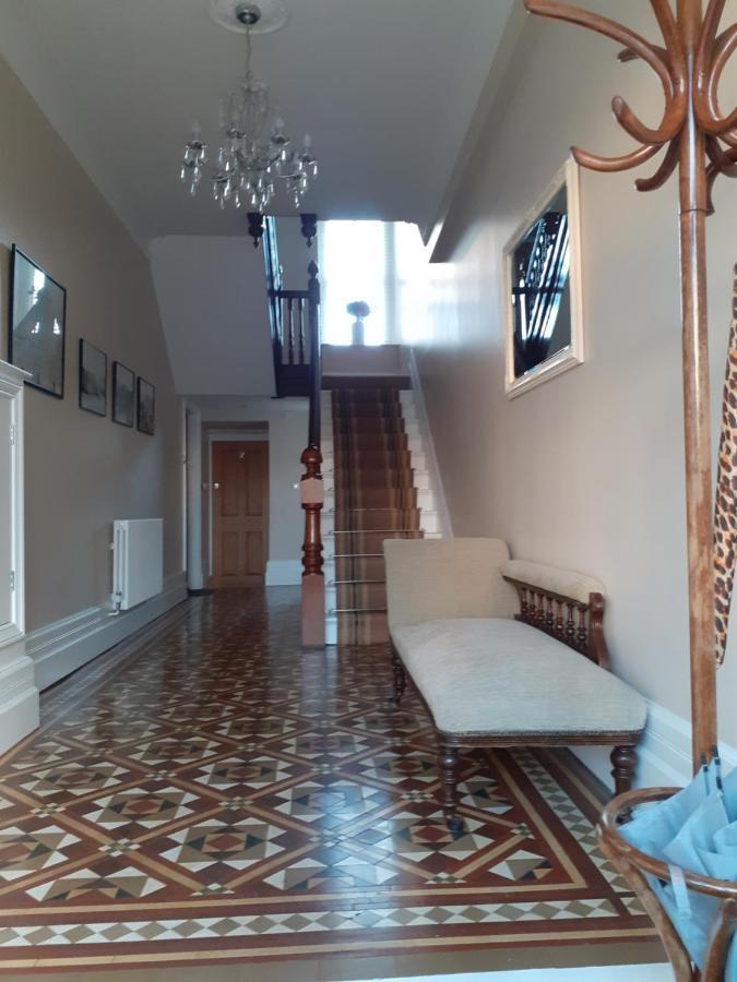 Modern 2Nd Floor 1 Bed Apartment In The Heart Of Лландидно Экстерьер фото