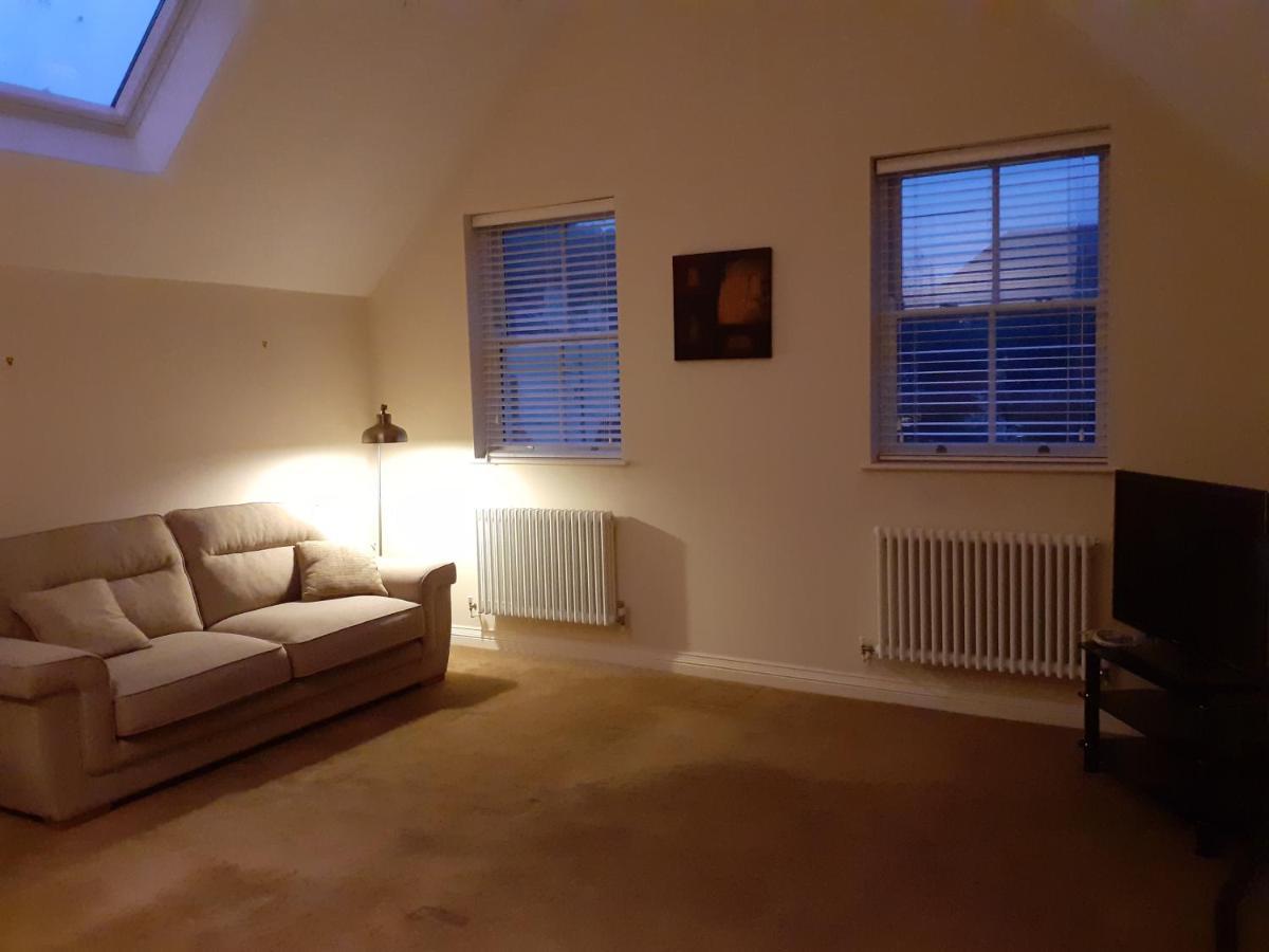 Modern 2Nd Floor 1 Bed Apartment In The Heart Of Лландидно Экстерьер фото