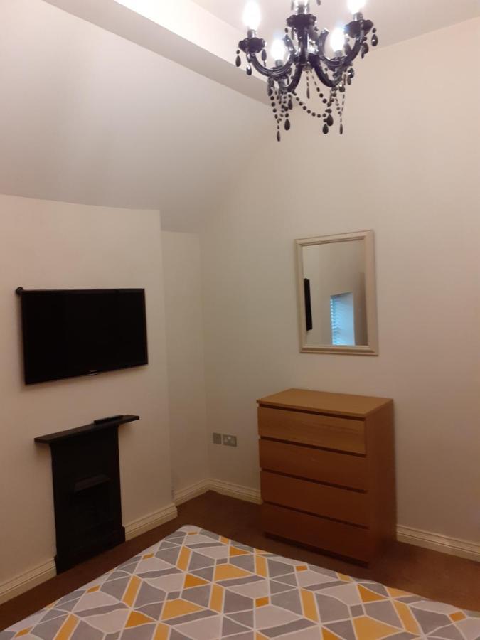 Modern 2Nd Floor 1 Bed Apartment In The Heart Of Лландидно Экстерьер фото