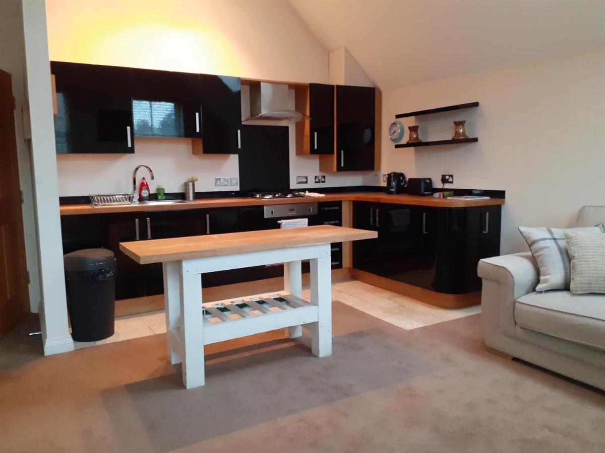 Modern 2Nd Floor 1 Bed Apartment In The Heart Of Лландидно Экстерьер фото
