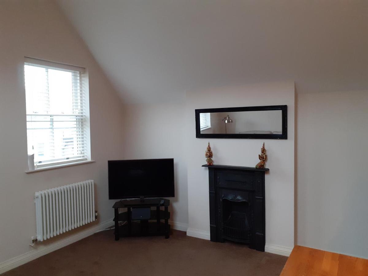 Modern 2Nd Floor 1 Bed Apartment In The Heart Of Лландидно Экстерьер фото