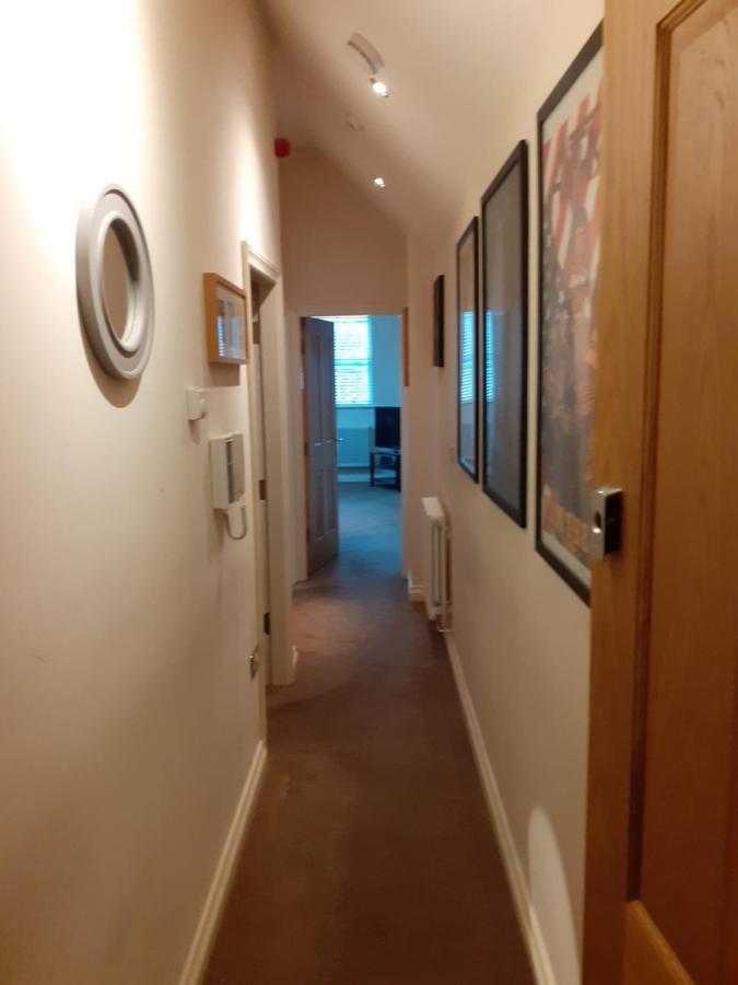 Modern 2Nd Floor 1 Bed Apartment In The Heart Of Лландидно Экстерьер фото