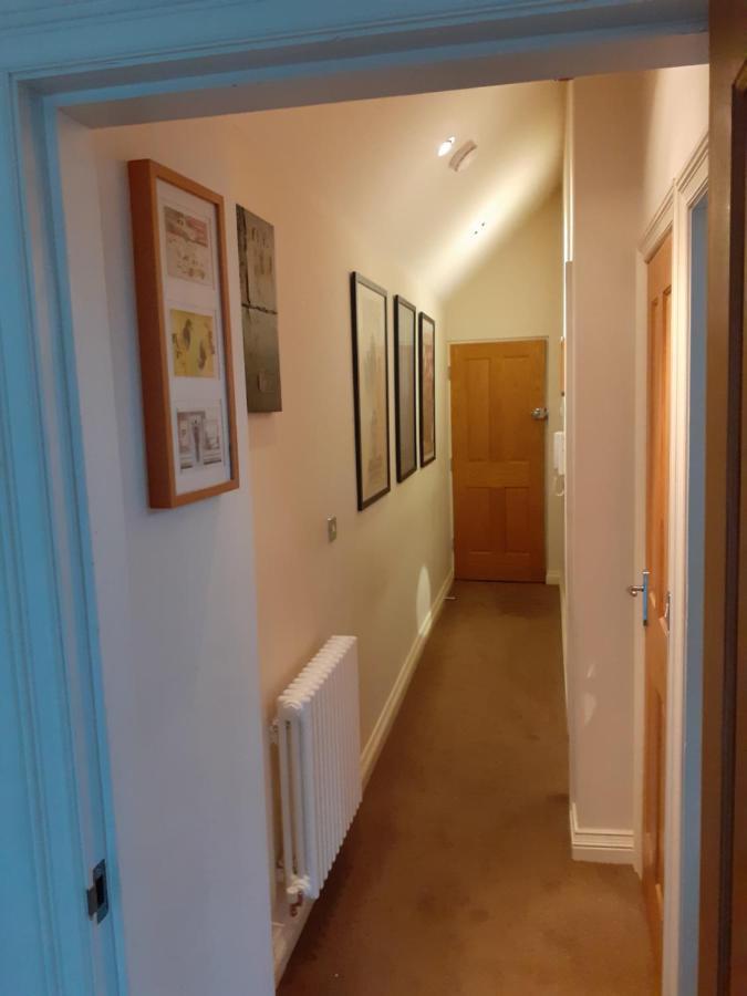 Modern 2Nd Floor 1 Bed Apartment In The Heart Of Лландидно Экстерьер фото