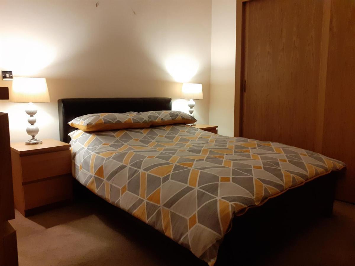 Modern 2Nd Floor 1 Bed Apartment In The Heart Of Лландидно Экстерьер фото